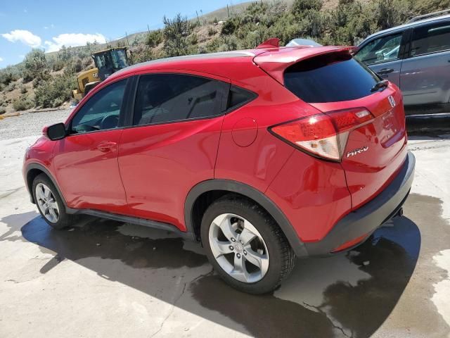 2016 Honda HR-V EXL