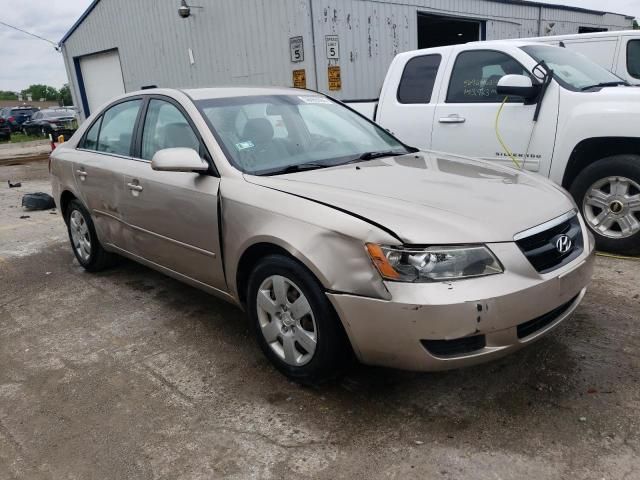 2008 Hyundai Sonata GLS