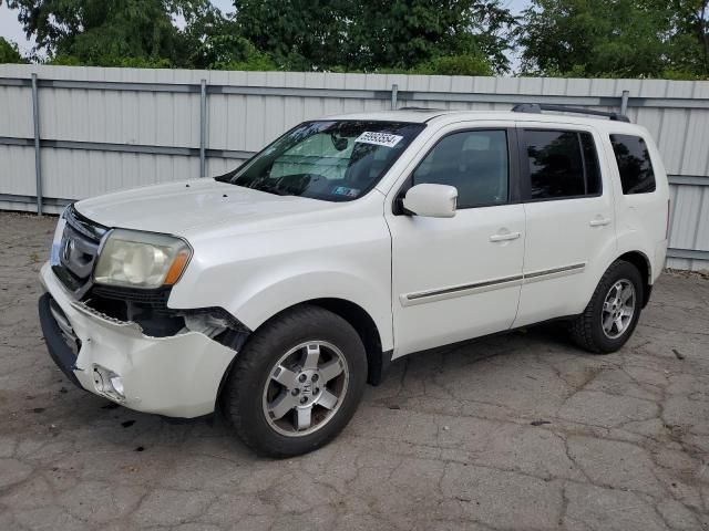 2011 Honda Pilot Touring