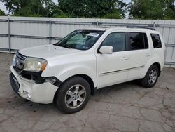 2011 Honda Pilot Touring en venta en West Mifflin, PA