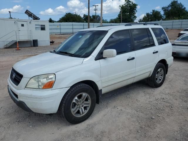 2003 Honda Pilot EXL