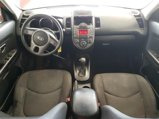 2011 KIA Soul +