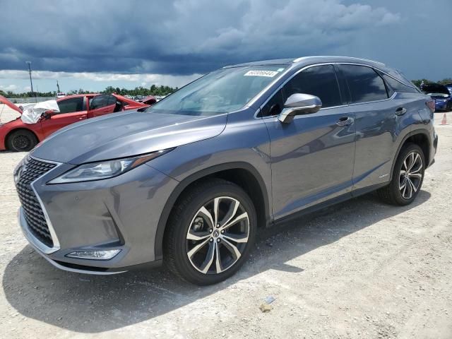 2022 Lexus RX 450H