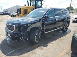 KIA Vehiculos salvage en venta: 2024 KIA Telluride S