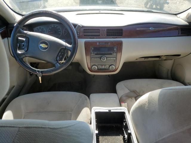 2010 Chevrolet Impala LT