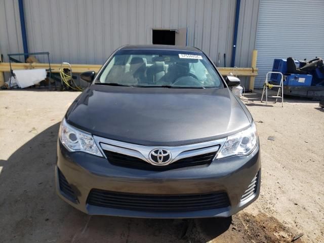 2013 Toyota Camry L