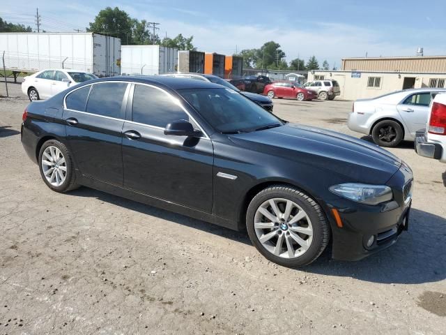 2016 BMW 535 XI