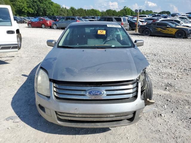 2009 Ford Fusion SEL