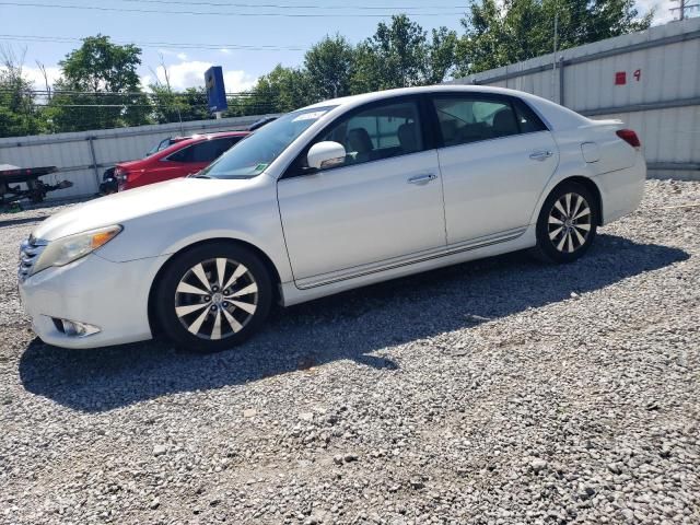 2011 Toyota Avalon Base