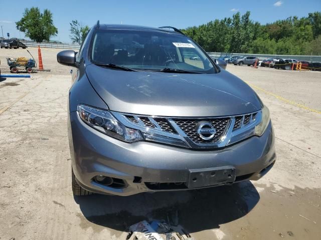 2014 Nissan Murano S