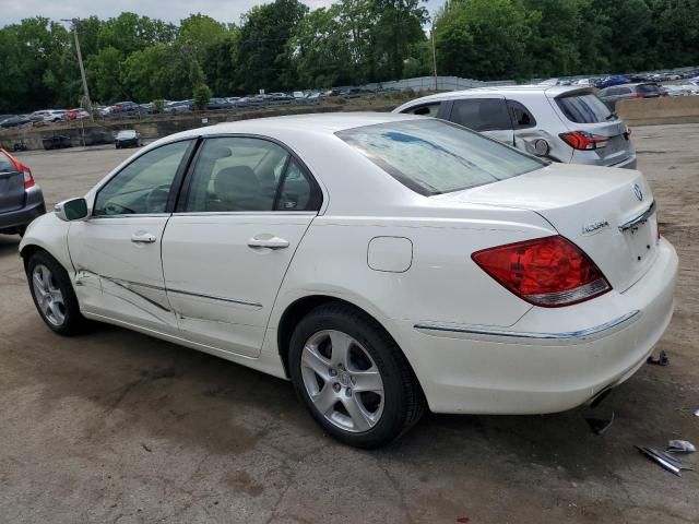 2008 Acura RL