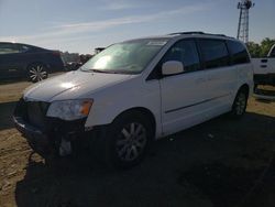 Chrysler salvage cars for sale: 2009 Chrysler Town & Country Touring