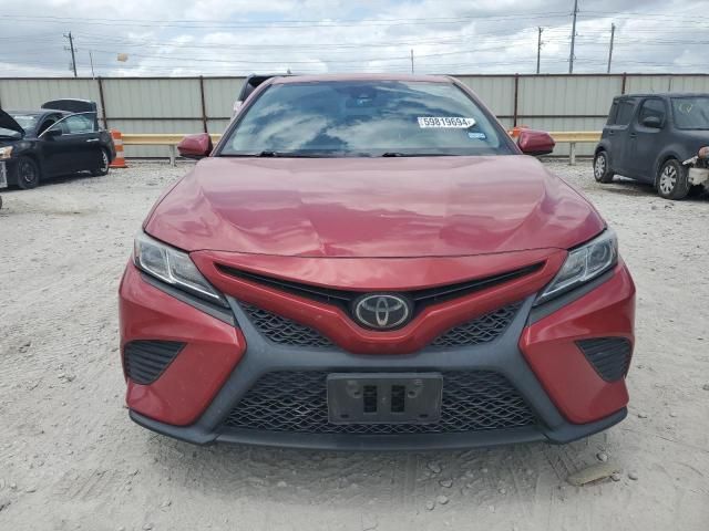 2019 Toyota Camry L