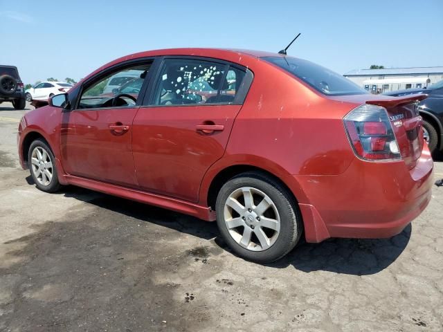 2011 Nissan Sentra 2.0