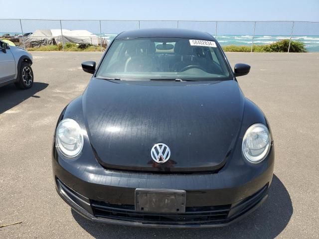 2015 Volkswagen Beetle 1.8T