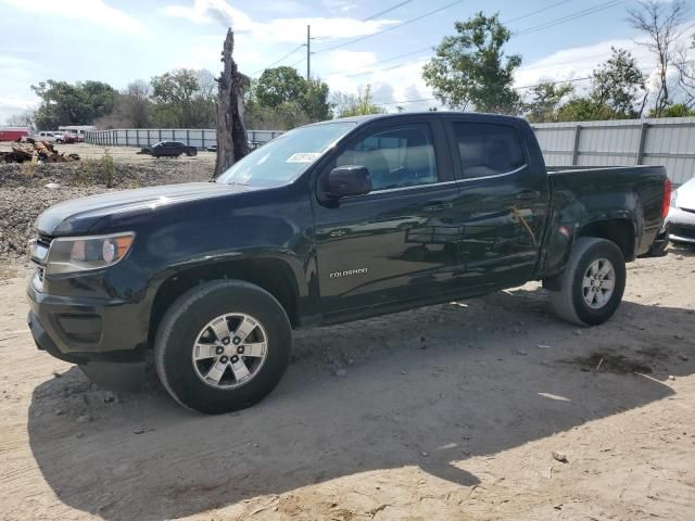 2017 Chevrolet Colorado