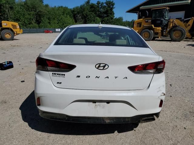 2018 Hyundai Sonata SE