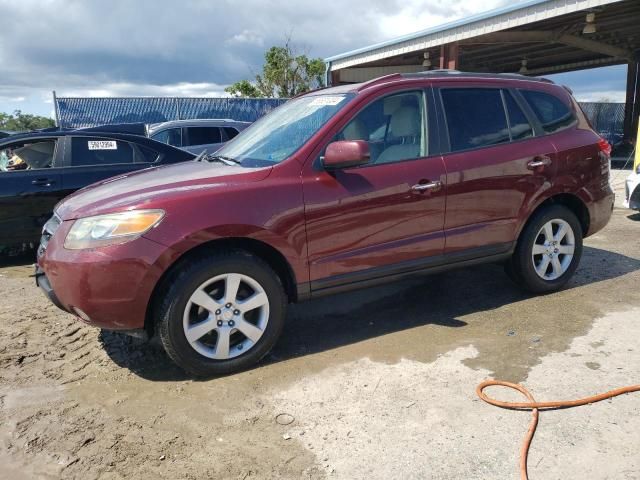 2007 Hyundai Santa FE SE