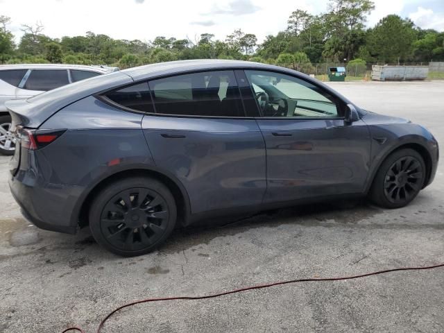 2020 Tesla Model Y