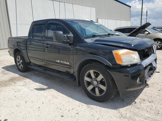 2015 Nissan Titan S