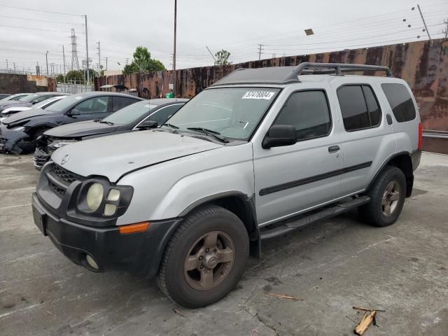 2003 Nissan Xterra XE