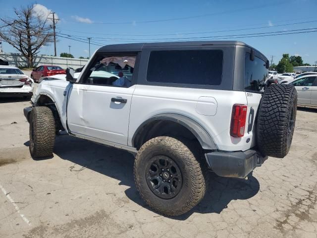 2023 Ford Bronco Base