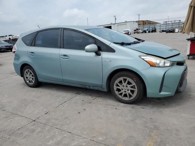 2015 Toyota Prius V