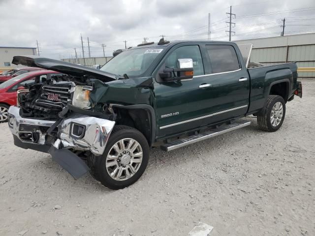 2015 GMC Sierra K2500 SLT