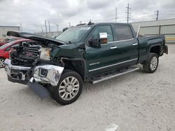 2015 GMC Sierra K2500 SLT en venta en Haslet, TX