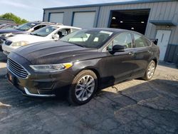 2020 Ford Fusion SEL en venta en Chambersburg, PA