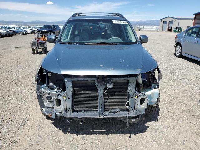 2010 Subaru Forester 2.5X Limited