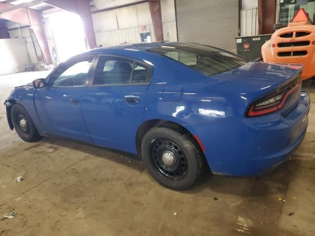 2019 Dodge Charger Police