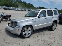 Jeep Liberty Sport salvage cars for sale: 2011 Jeep Liberty Sport