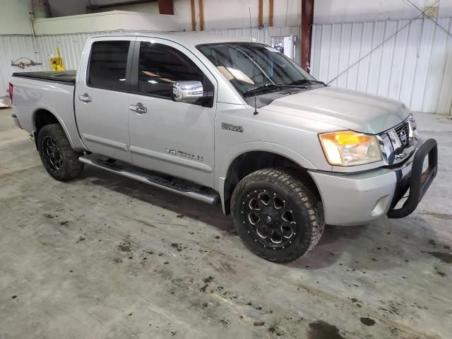 2011 Nissan Titan S