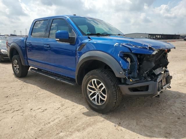 2018 Ford F150 Raptor