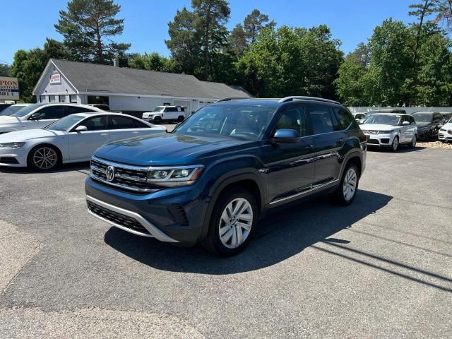 2021 Volkswagen Atlas SEL