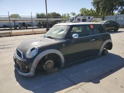 Mini Vehiculos salvage en venta: 2012 Mini Cooper