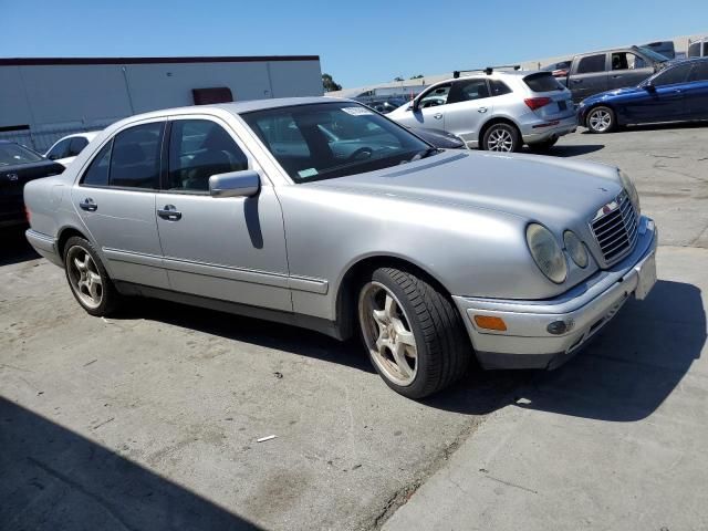 1998 Mercedes-Benz E 320