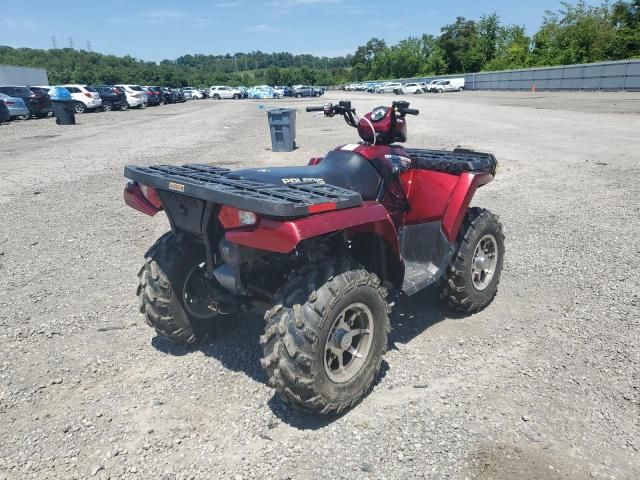 2007 Polaris Sportsman 500 EFI