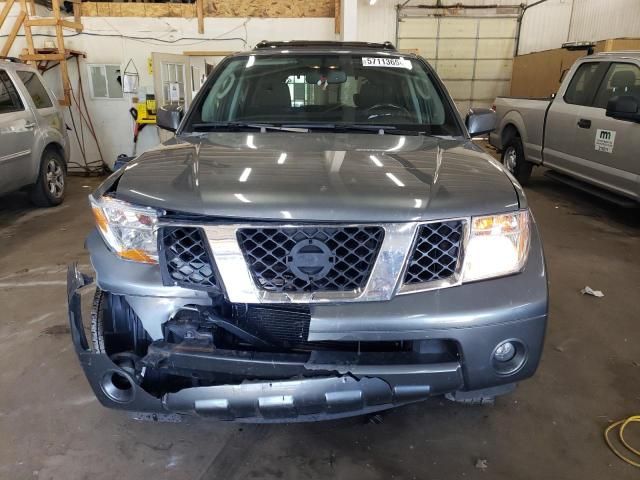 2006 Nissan Pathfinder LE