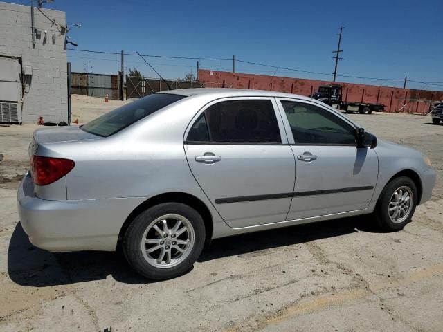 2008 Toyota Corolla CE