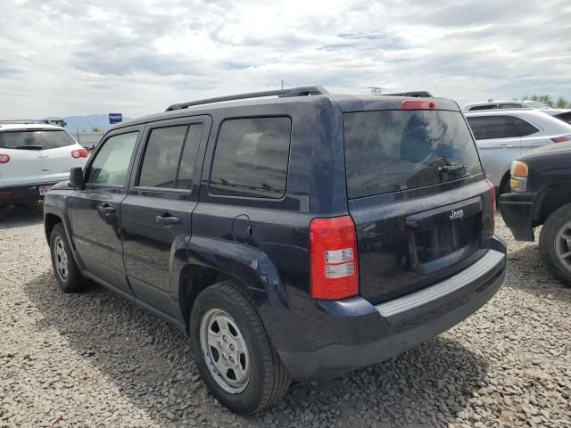 2014 Jeep Patriot Sport