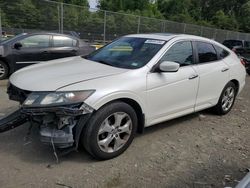 2011 Honda Accord Crosstour EXL en venta en Waldorf, MD