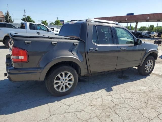 2007 Ford Explorer Sport Trac Limited