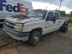 Chevrolet Silverado k3500 salvage cars for sale: 2007 Chevrolet Silverado K3500