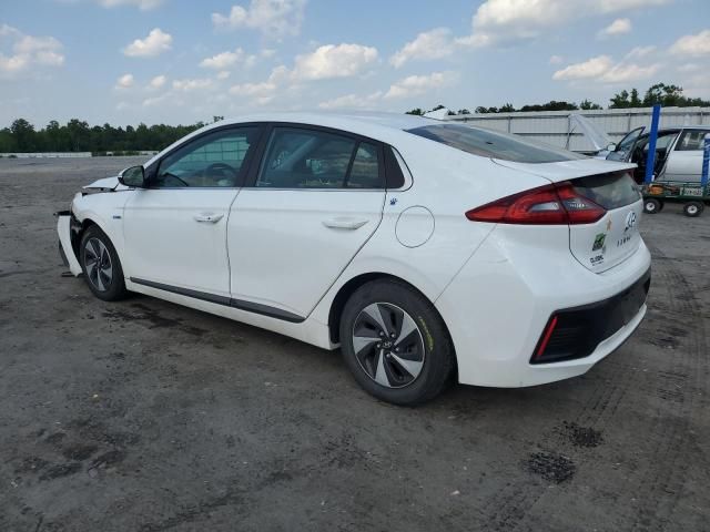 2018 Hyundai Ioniq SEL