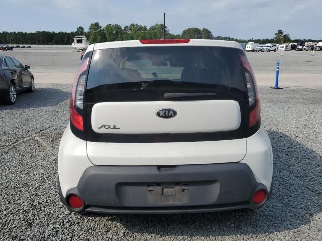 2016 KIA Soul