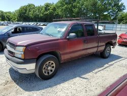 Chevrolet Silverado k1500 salvage cars for sale: 2006 Chevrolet Silverado K1500