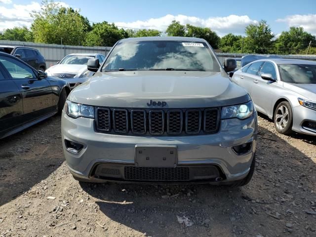 2022 Jeep Grand Cherokee Laredo E