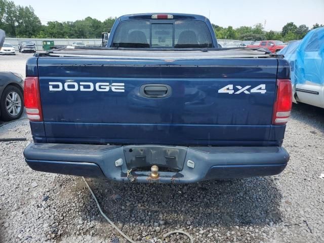 2001 Dodge Dakota